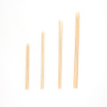 BBQ Roasting Wholesale Round Bamboo Natural BBQ Grill Bambooo Skewer Tools Outdoor Barbeque